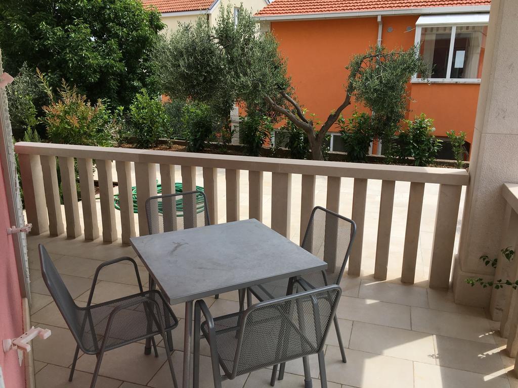 Apartments Meridiana 1 Orebić Exterior foto