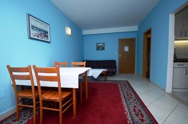 Apartments Meridiana 1 Orebić Exterior foto
