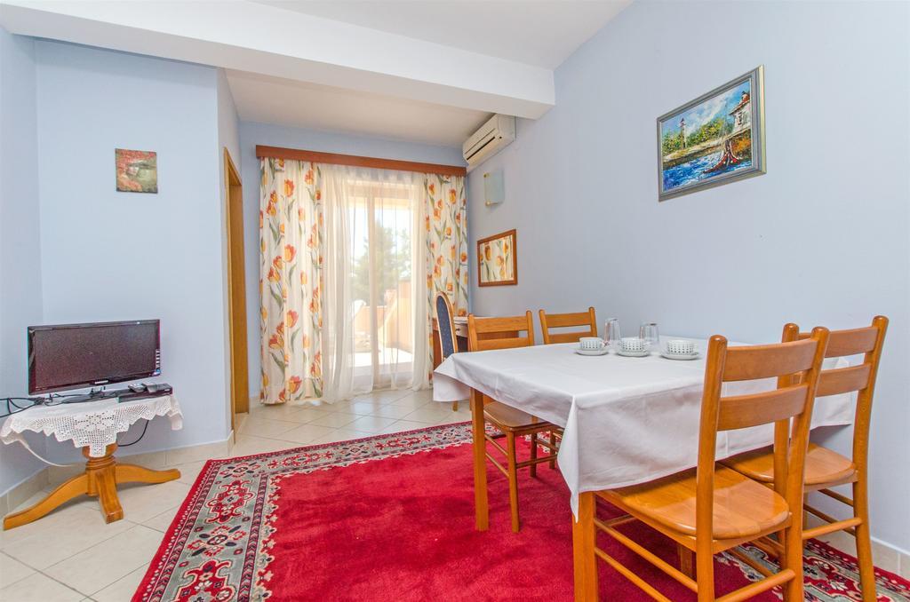 Apartments Meridiana 1 Orebić Exterior foto