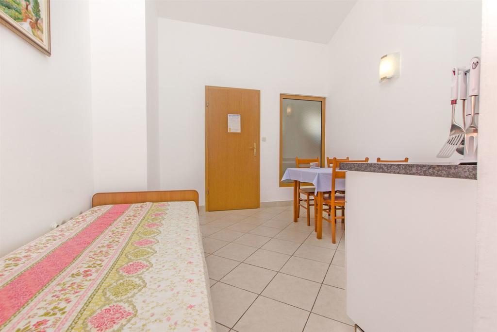 Apartments Meridiana 1 Orebić Exterior foto